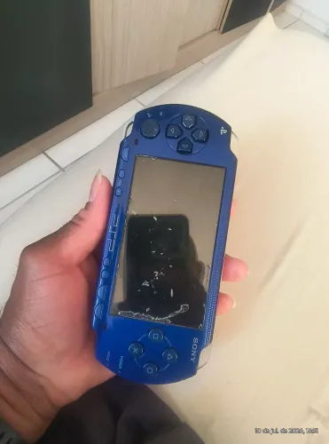 PSP 1001 PRA USO DAS PEÇAS TELA E CARCAÇA