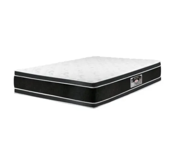 Colchao Castor/Black White Casal NOVO/NOTA FISCAL LACRADO