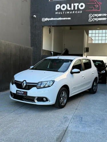 Renault Sandero Vibe Flex 1.0 12V 5P 2018