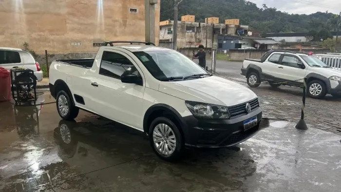 Volkswagen Saveiro Robust 1.6 Total Flex 8V 2023