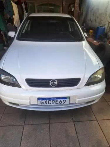 Chevrolet Astra 2.0/ CD/ GLS 2.0 MPFI 16V 3P 1998
