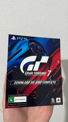 GRAN TURISMO 7 PS5