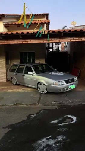 Volkswagen Santana 2.0 MI 2P E 4P 2000