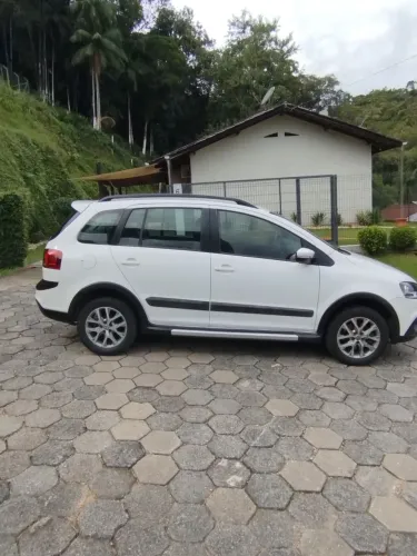 Volkswagen Spacecross I Motion 1.6 MI Total Flex 8V 2013