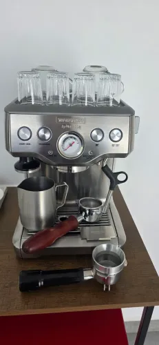 Cafeteira expresso Tramontina Breville - 127v