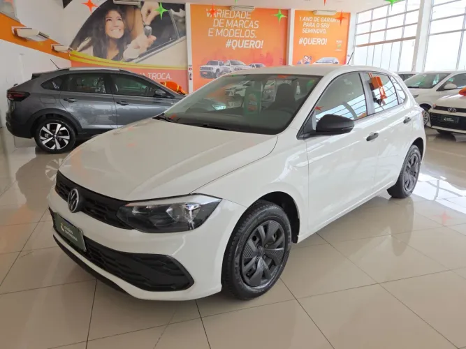 Volkswagen Polo Track 1.0 Flex 12V 5P 2024
