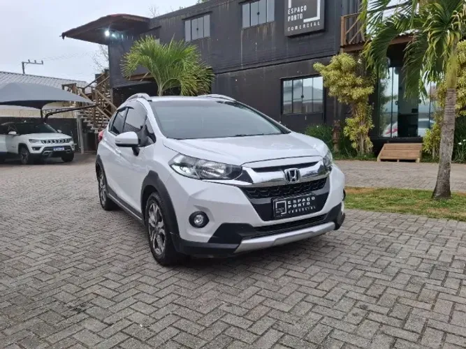 Honda WR-V EXL 1.5 Flexone 16V 5P Aut. 2018