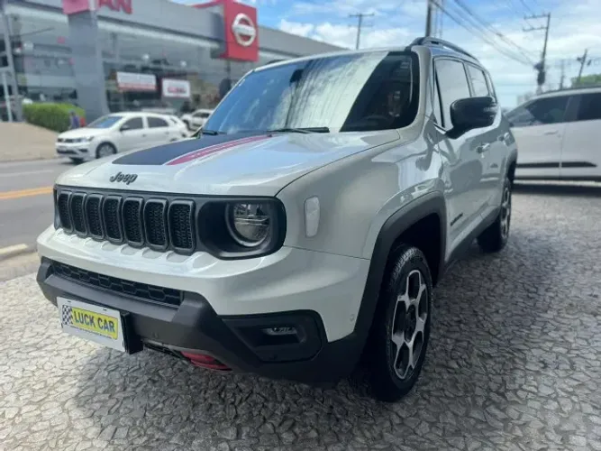 Jeep Renegade Trailhawk T270 1.3 TB Flex Aut. 2024