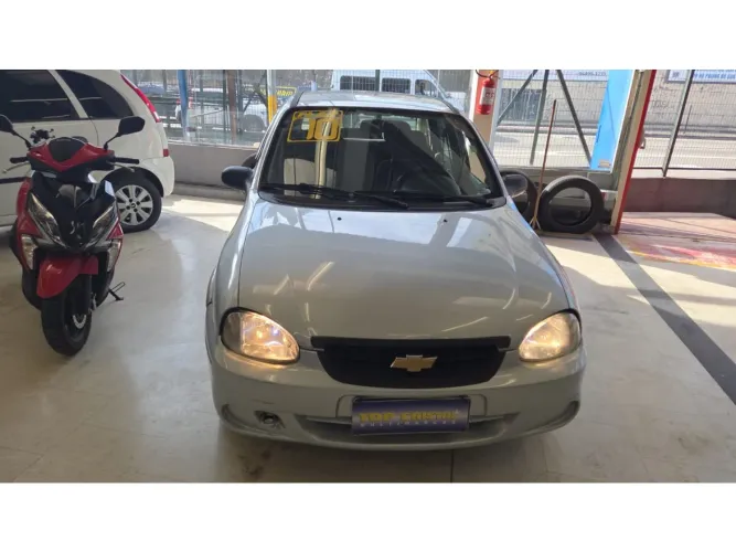 Chevrolet Classic Advantage 1.0 VHC Flexpower 4P 2010