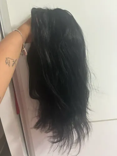 Lace cabelo 100% humano 
