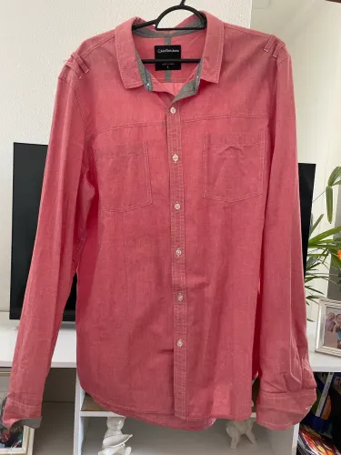Camisas casuais masculino