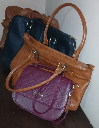 Kit 4 bolsas seminovas