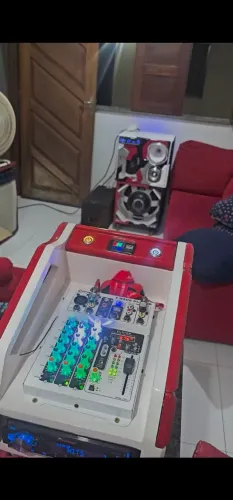 MESA DE SOM AUTOMOTIVA(SEM FIO)