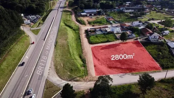 Terreno Mandirituba