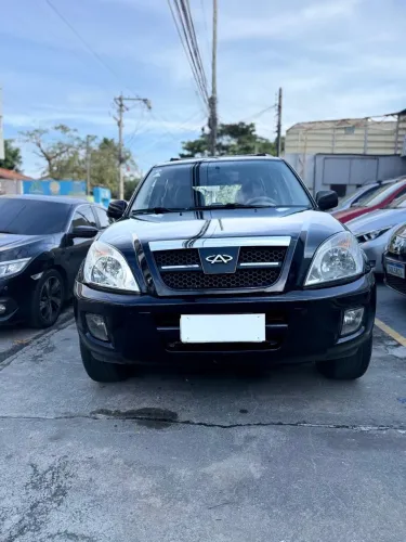 Chery Tiggo 2.0 16V Mec. 5P 2011
