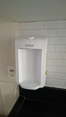 Filtro de água classe A