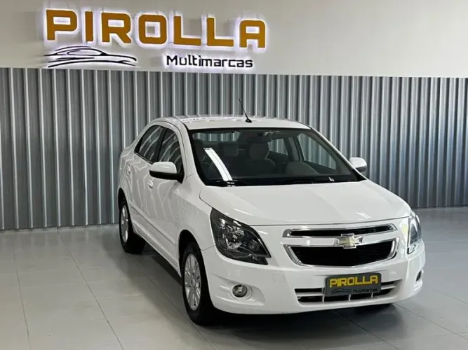 Chevrolet Cobalt Elite 1.8 8V Econo.flex 4P Aut. 2015