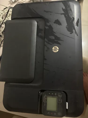 Impressora hp deskjet 3516