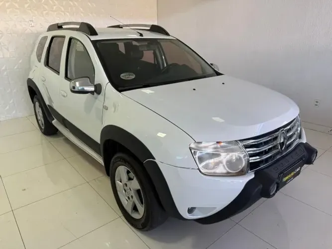 Renault Duster Dynamique 2.0 Hi-flex 16V Aut. 2013