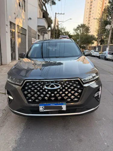 Chery Tiggo 7 Sport 1.5 Turbo Flex 16V Aut. 2025