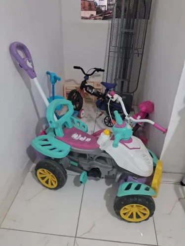 Carrinho infantil