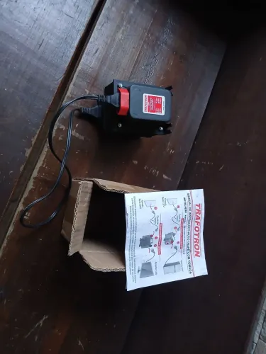 Transformador 127 v 220 v