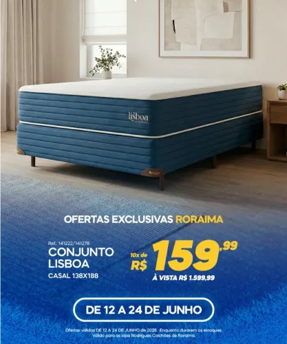 Conjunto Lisboa casal 138x188