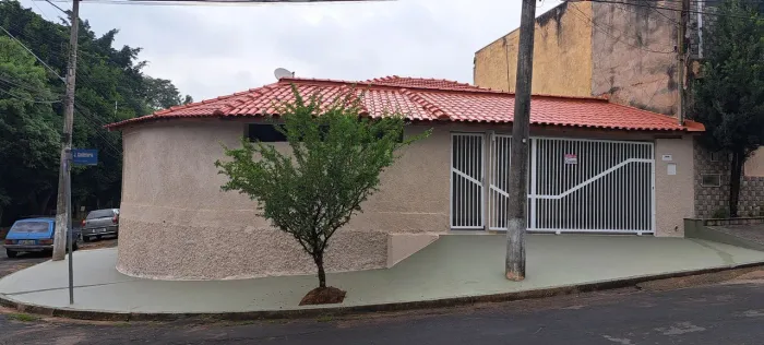 Vendo casa nova
