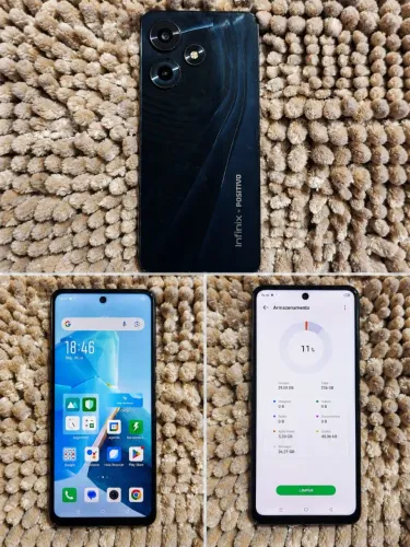 Vende Celular Infinix