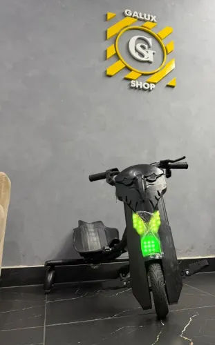Triciclo elétrico
