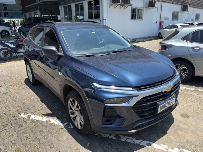 Chevrolet Tracker 1.0 Turbo 12V Flex Aut. (pcd) 2026