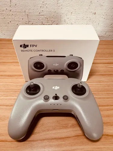 CONTROLE DJI FPV 3