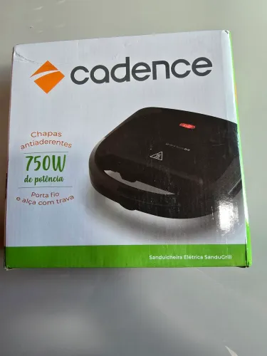 SANDUÍCHEIRA cadence