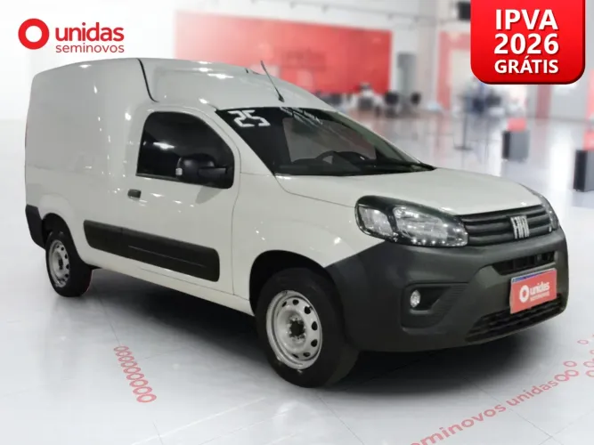 Fiat Fiorino Endurance EVO 1.4 Flex 8V 2P 2025