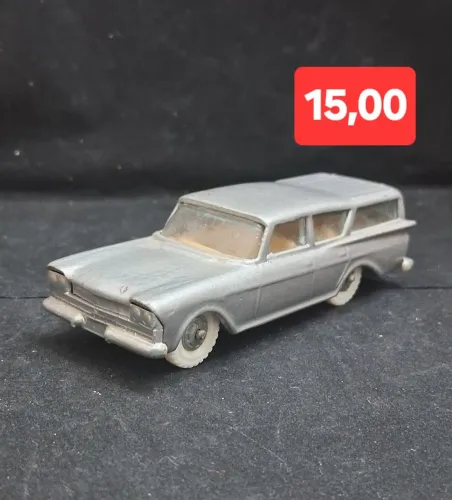 Carrinhos escala 1:43 Colecionaveis