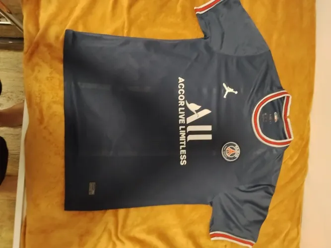 Camiseta de time PSG