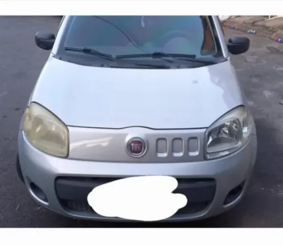 Fiat Uno Vivace 1.0 EVO Fire Flex 8V 3P 2012