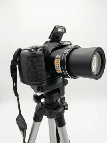 Camera fotográfica Nikon