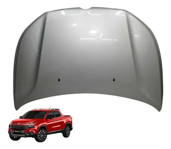 Capô Fiat Toro 2016 2017 2018 2019 2020 2021 A 2022 Orig