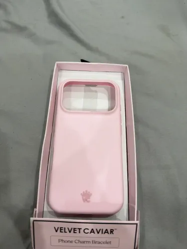 Capa 17pro velvet caviar