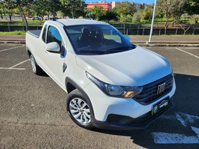 Fiat Strada Freedom 1.3 Flex 8V CS Plus 2024