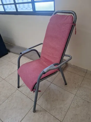 CADEIRA PARA ÁREA EXTERNA