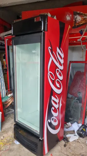 Freezer Cervejeira Coca Cola Garantia 7 Meses Fabricado Pecas Novas,Tudo para Seu Negocio