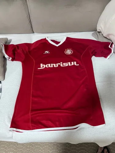 Camisa SC INTERNACIONAL 2001 G