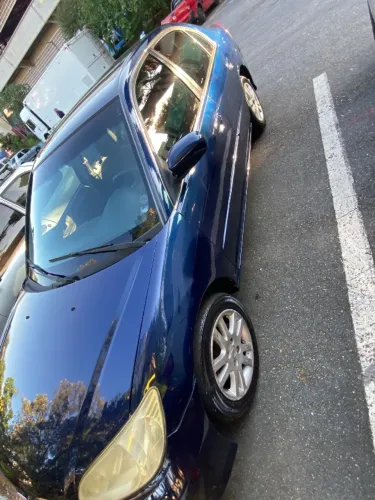 Honda Civic Sedan LX 1.7 16V 115cv Mec. 4P 2004