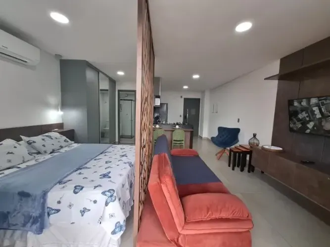 FLAT 44metros