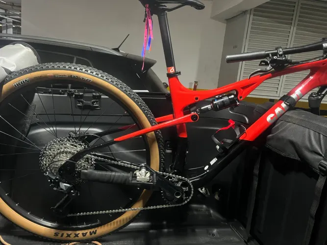 MTB CALOI FS CARBON ELITE