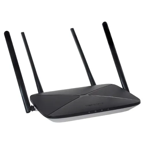 KIT COM 50 ROTEADORES MERCUSYS AC12G (USADOS)