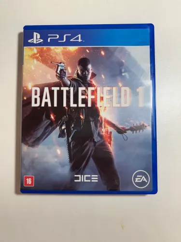Battlefield 1 PS4