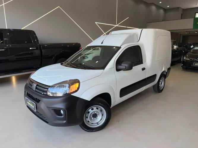 Fiat Fiorino Endurance EVO 1.4 Flex 8V 2P 2024